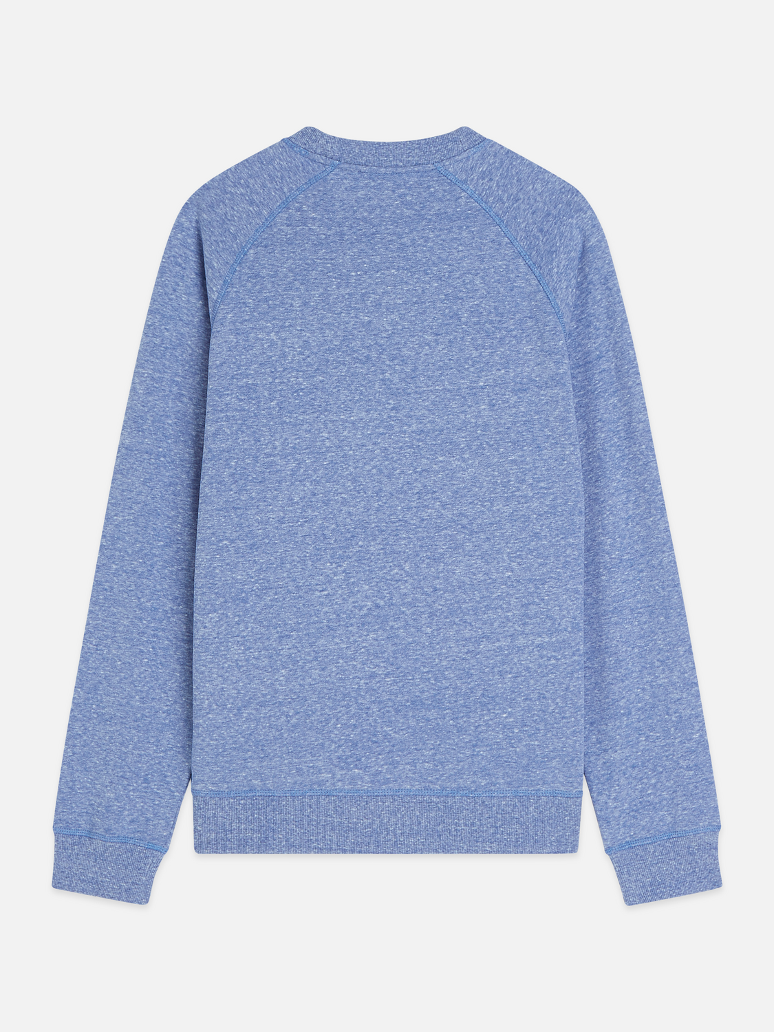 Melange Regular-Fit Sweatshirt