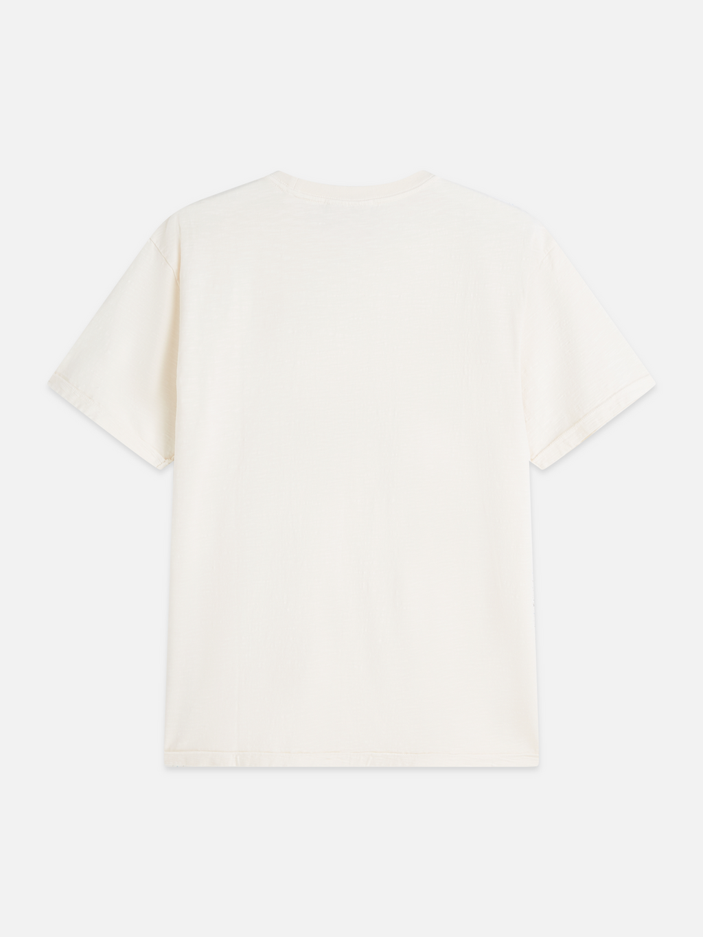 Garment-Dye Relaxed-Fit T-Shirt