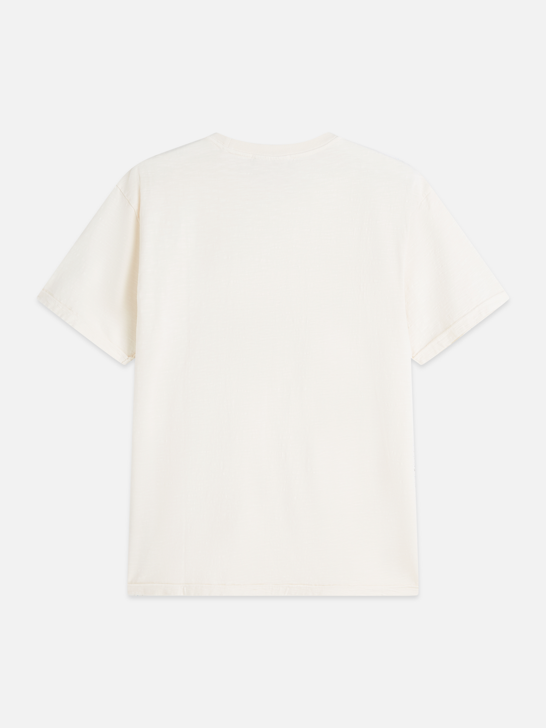 Garment-Dye Relaxed-Fit T-Shirt