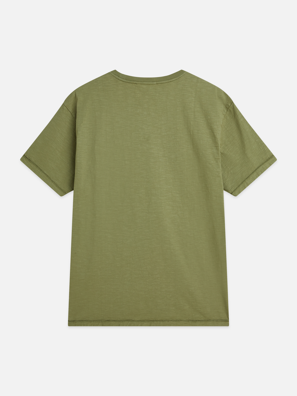 Garment-Dye Relaxed-Fit T-Shirt