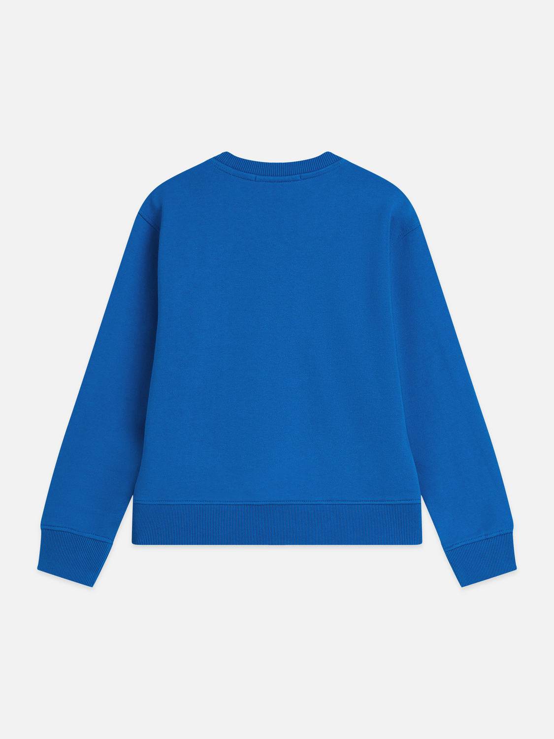 Embroidery Relaxedfit Sweatshirt