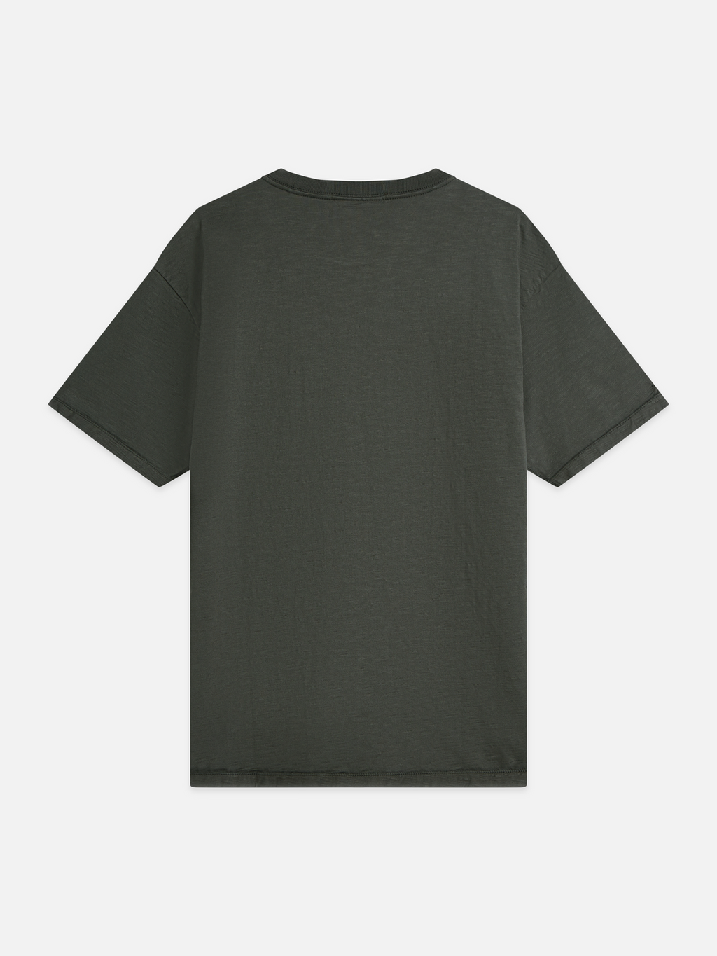 Garment-Dye Relaxed-Fit T-Shirt