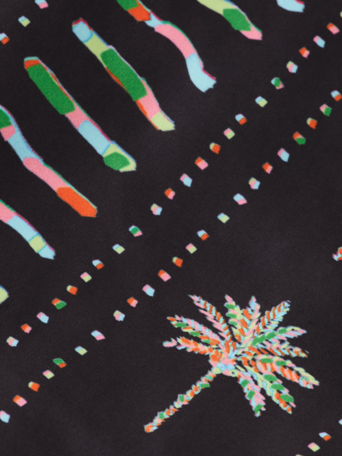 Multi Palmtrees