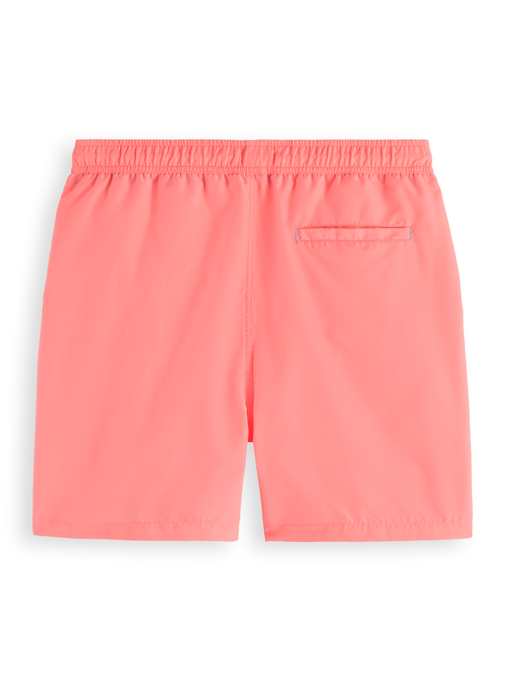 Washed Neon Peach