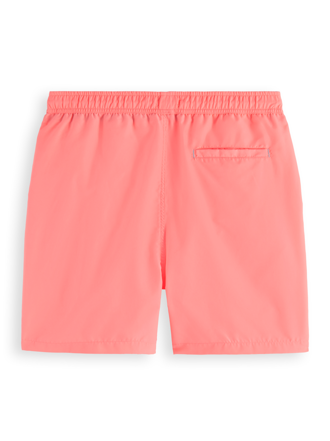 Washed Neon Peach
