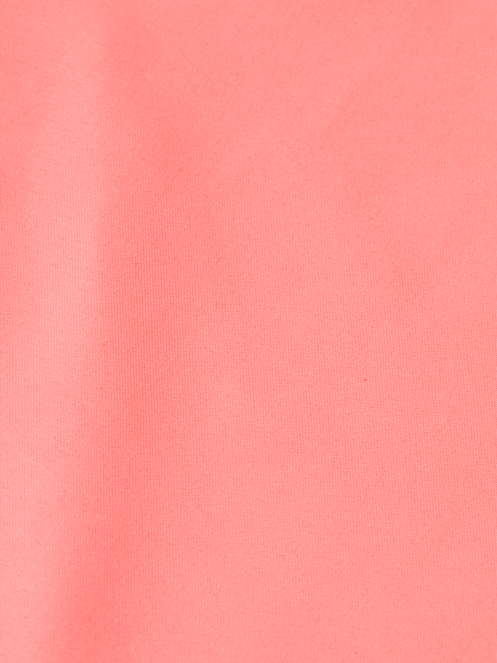 Washed Neon Peach