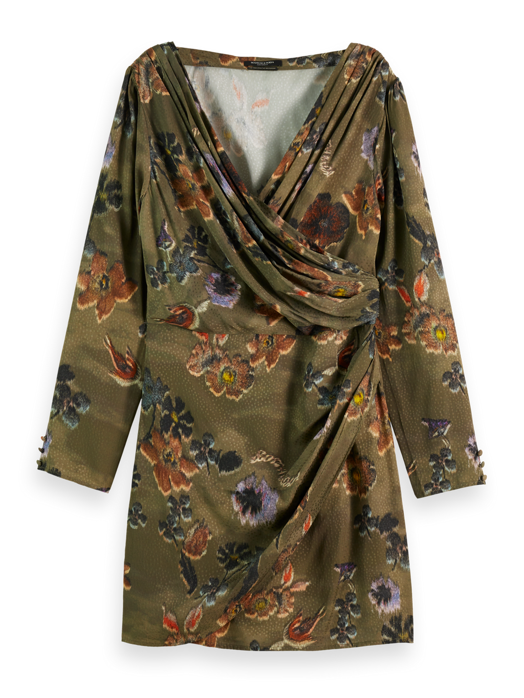 Poetry Tapestry Military