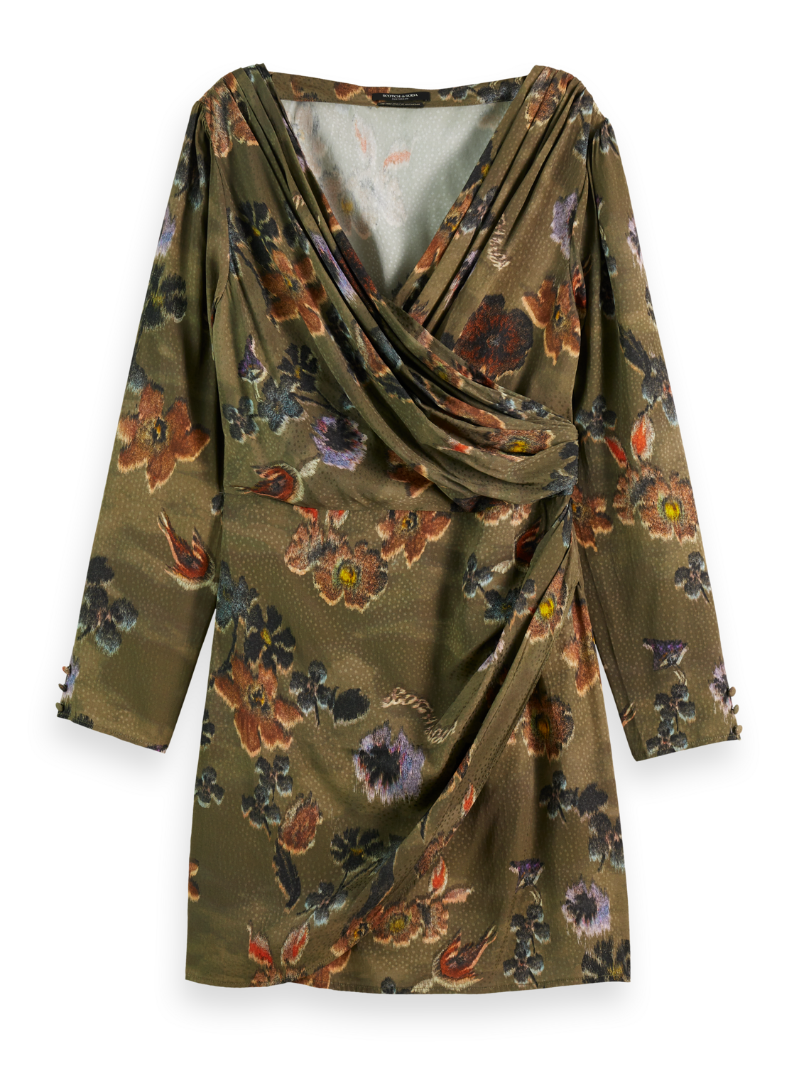 Poetry Tapestry Military