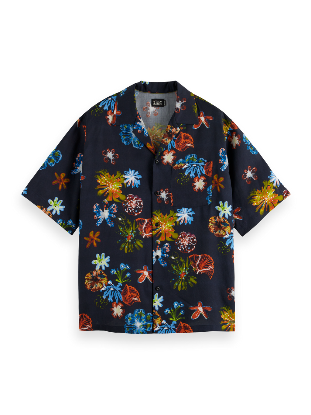 Night Flower AOP