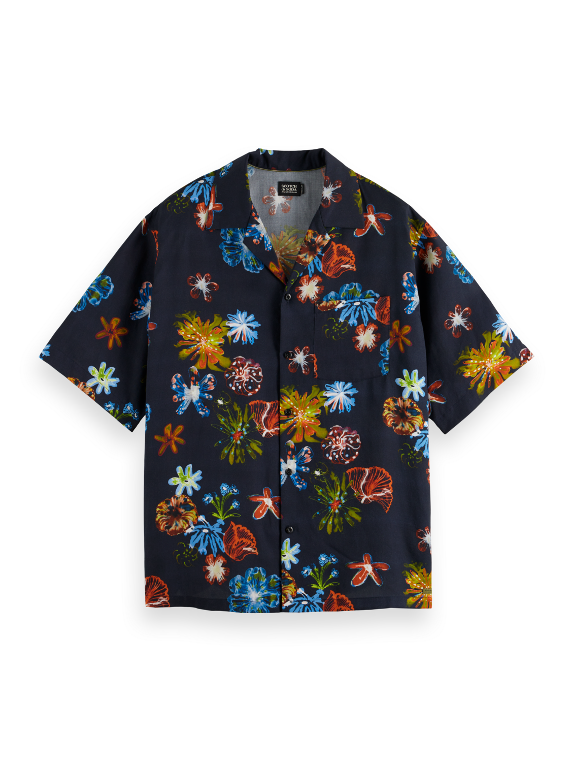 Night Flower AOP
