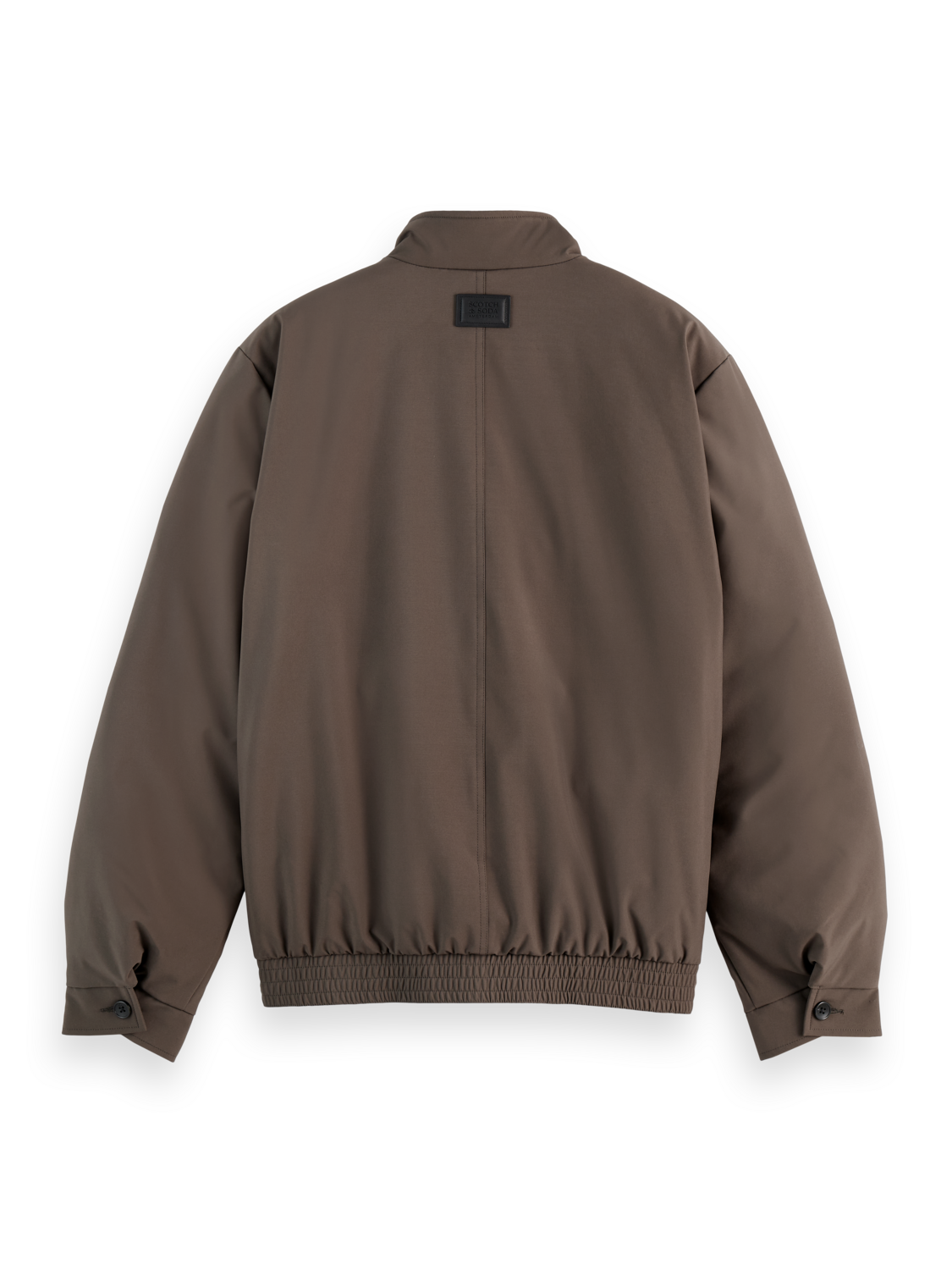 Harrington Stretch Softshell Jacket