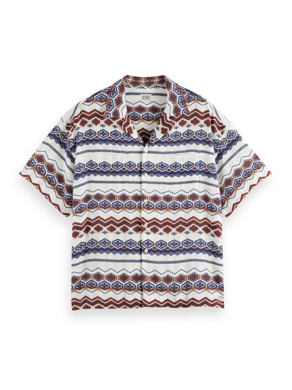 Red Blue Multi