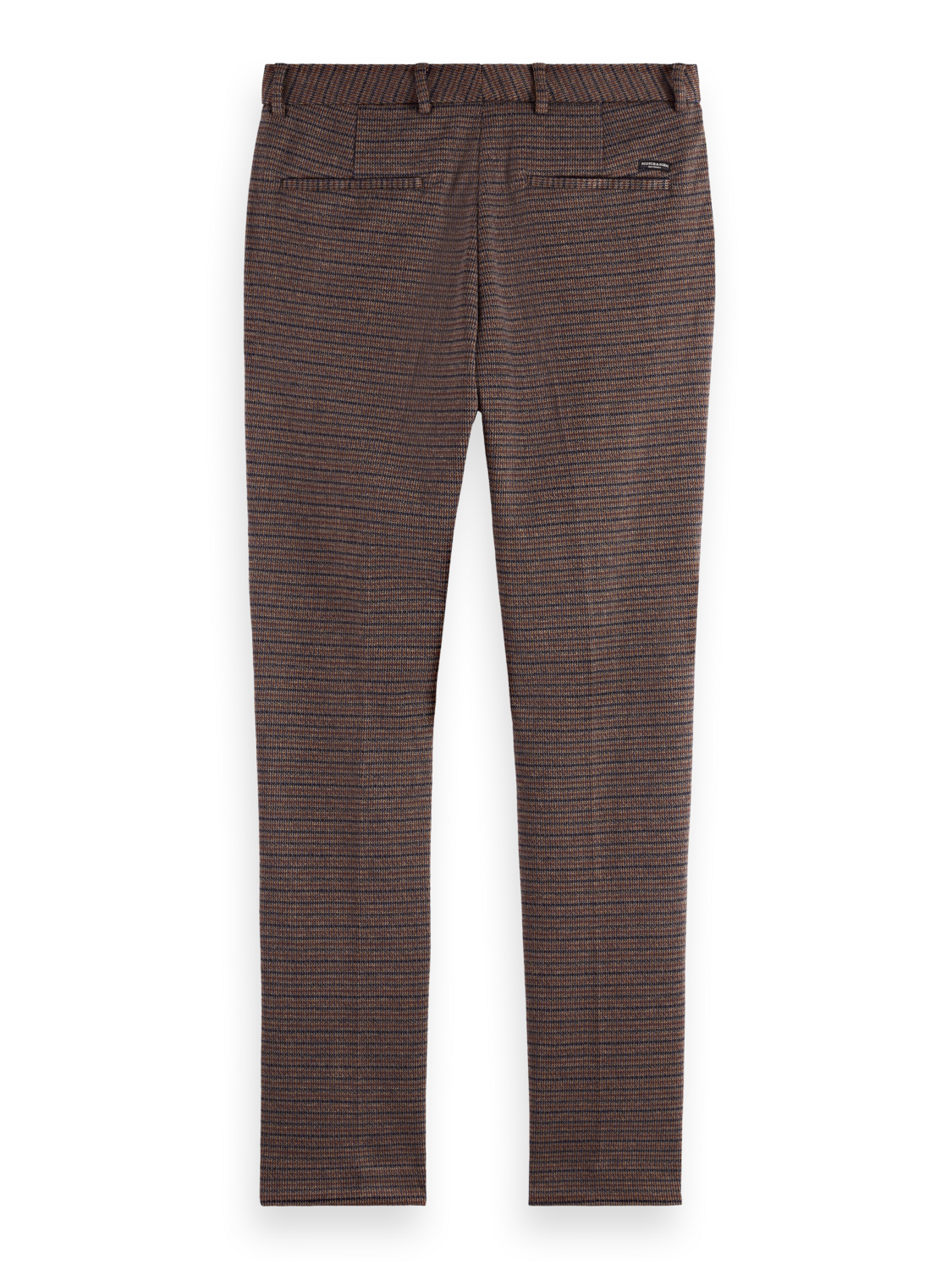 Mott Knit Slim Fit Chino