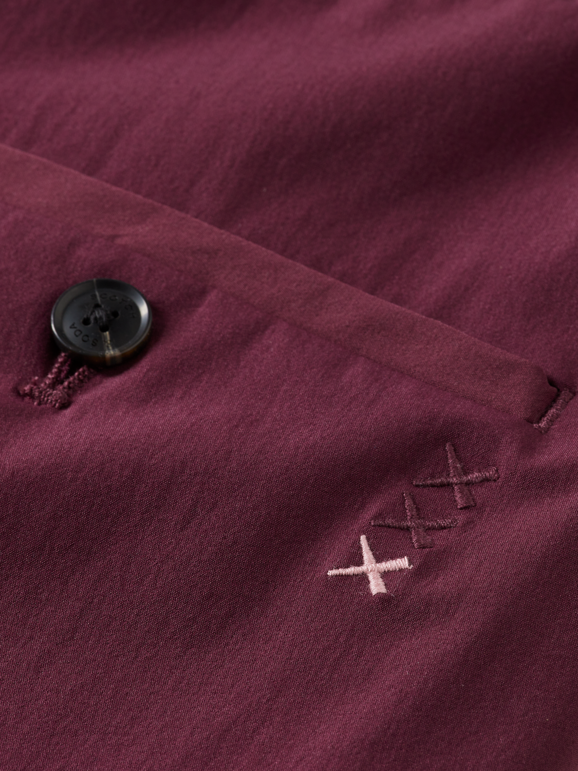 Finch Nylon-Blend Jogger