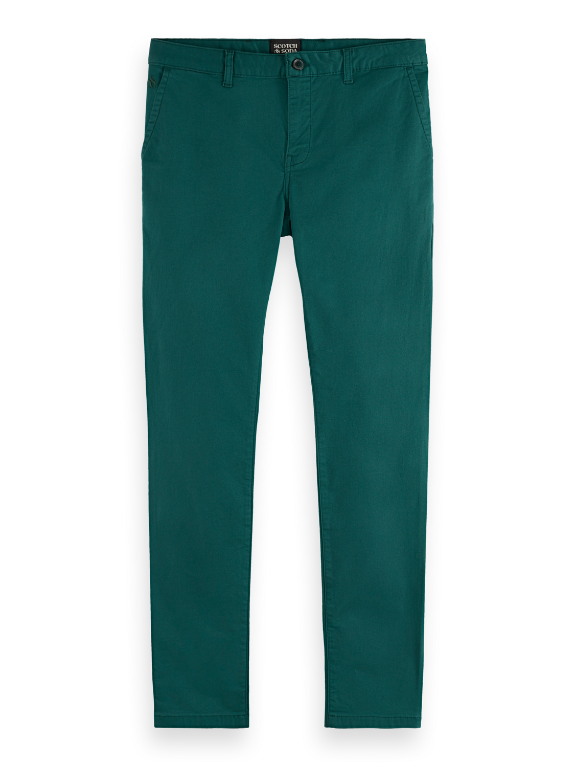 Essentials - Mott Stretch Cotton Twill Chino