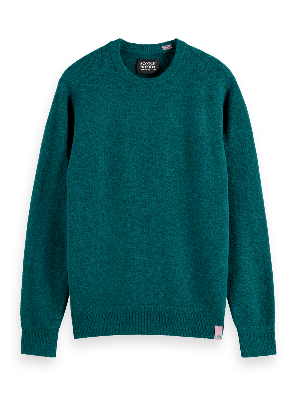 Regular Fit Soft Knit Sweater