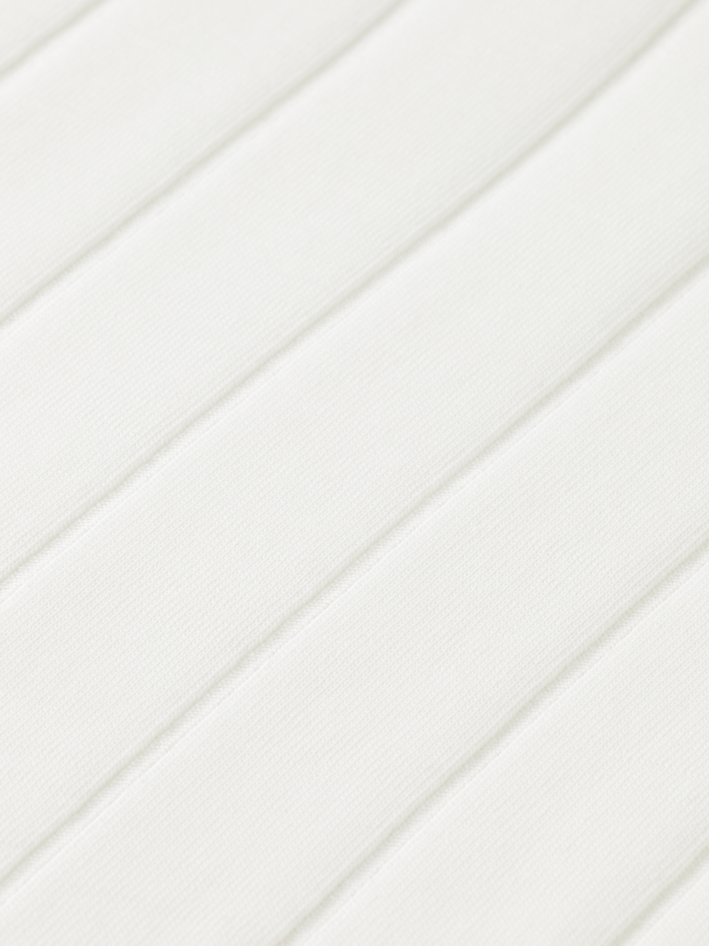 Rib Knit Polo