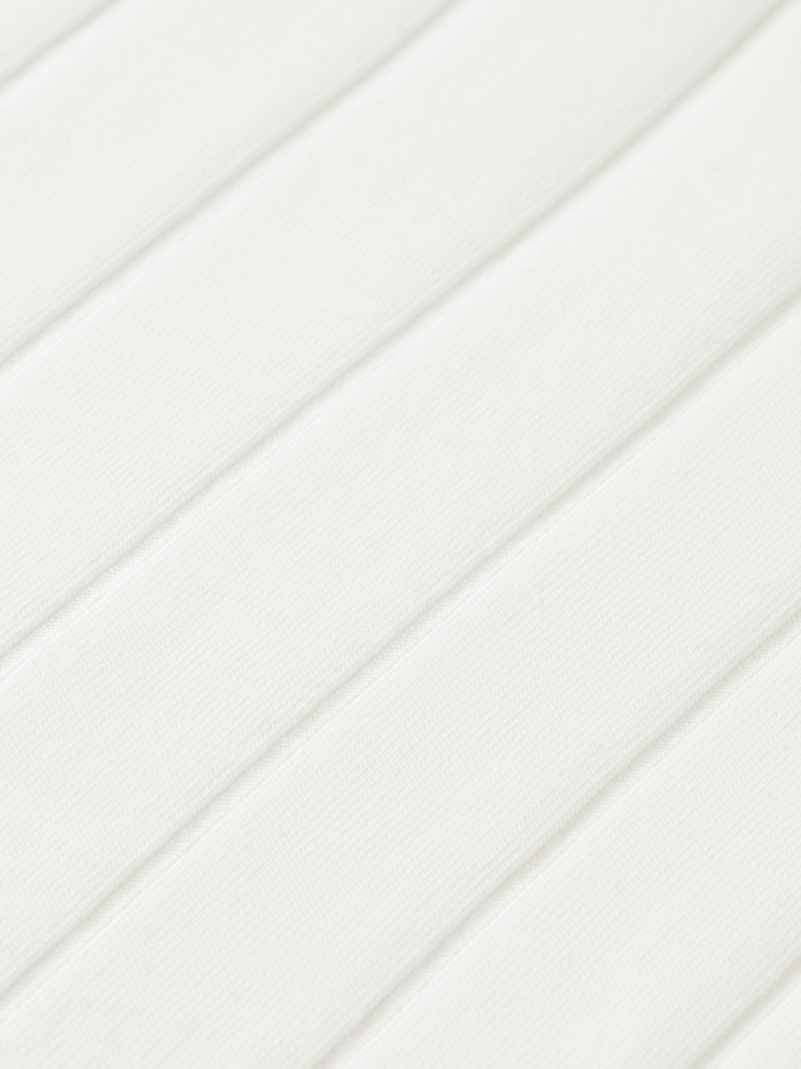 Rib Knit Polo
