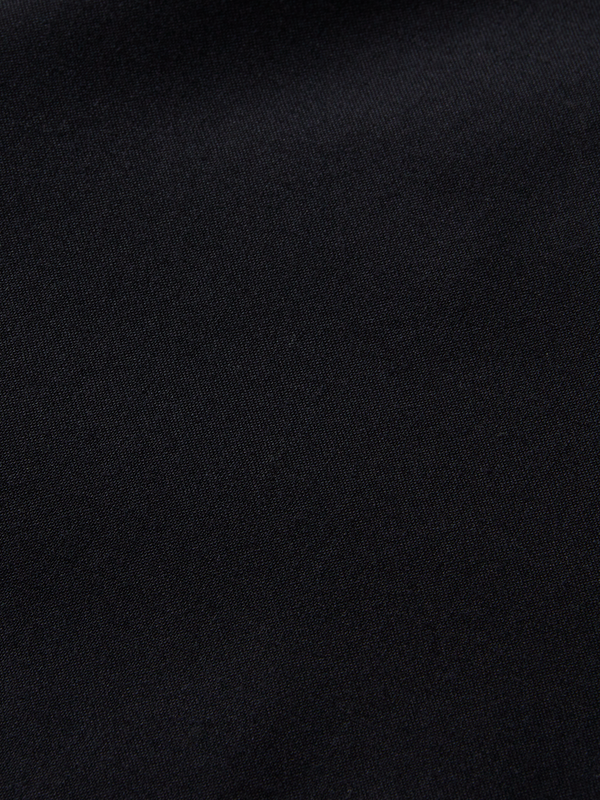 Essentials — Unconstructed Peak Lapel Cool-Wool Blazer