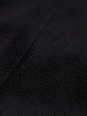 Essentials —  Relaxed Straight Fit Cool-Wool Blend Chino
