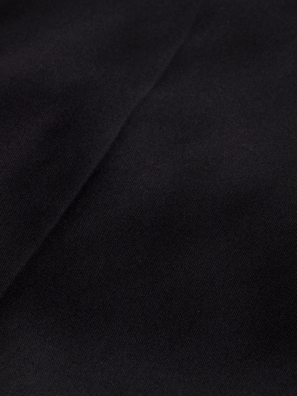 Essentials —  Relaxed Straight Fit Cool-Wool Blend Chino