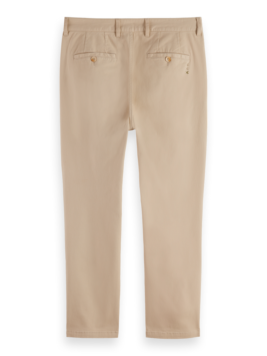 Essentials — Drift Tapered-Fit Twill Chino