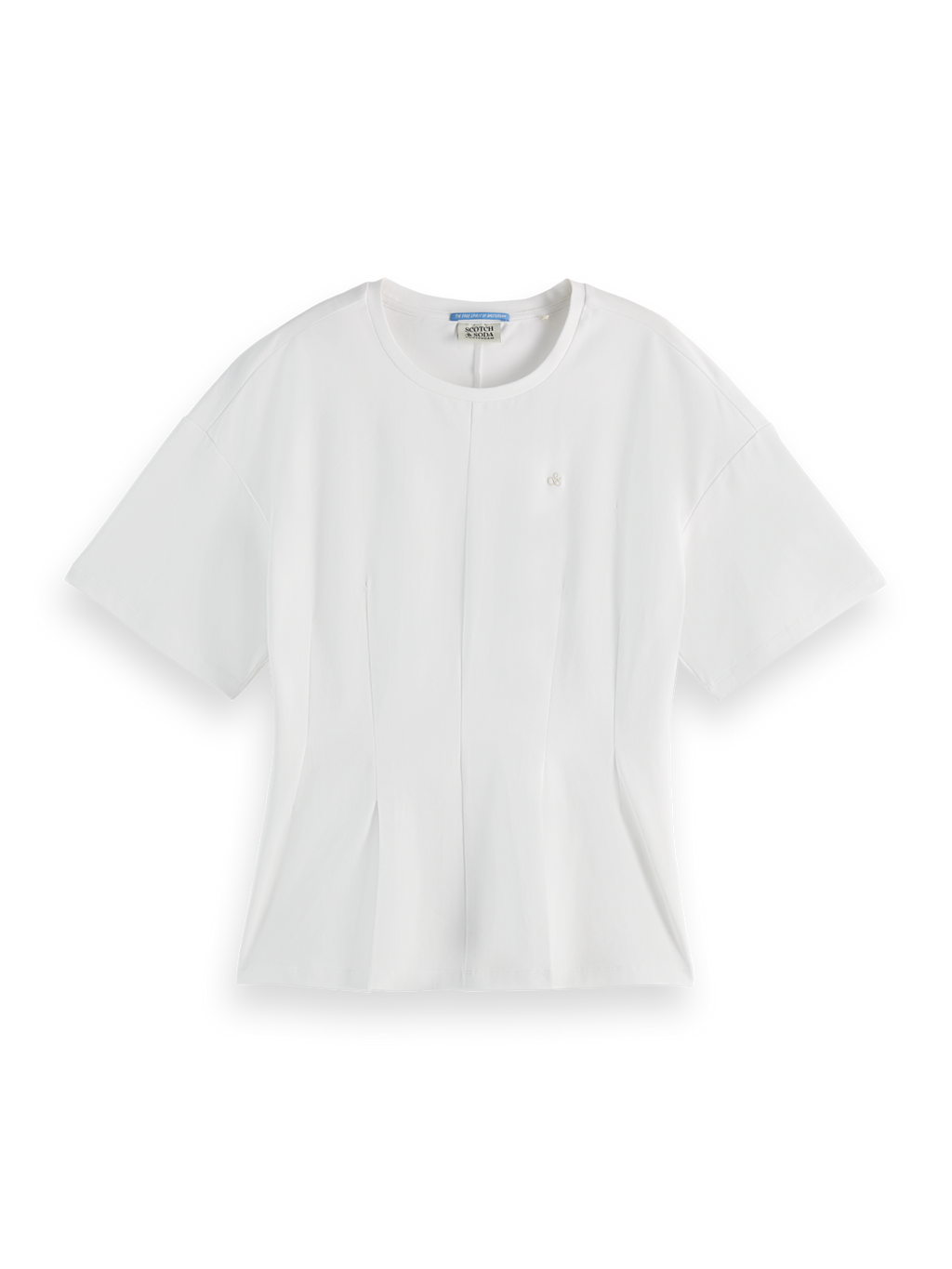 Cinched T-Shirt