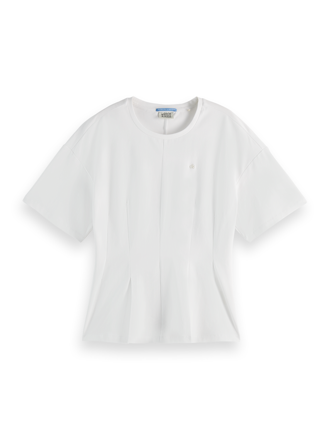 Cinched T-Shirt