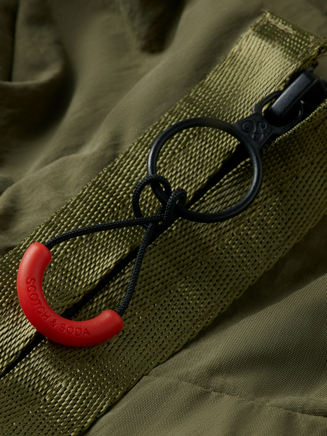 Cotton Canoe Jacket
