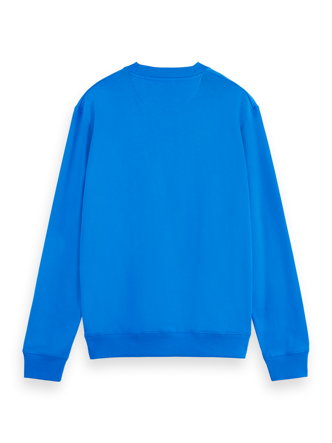 & Logo Badge Crewneck Sweatshirt