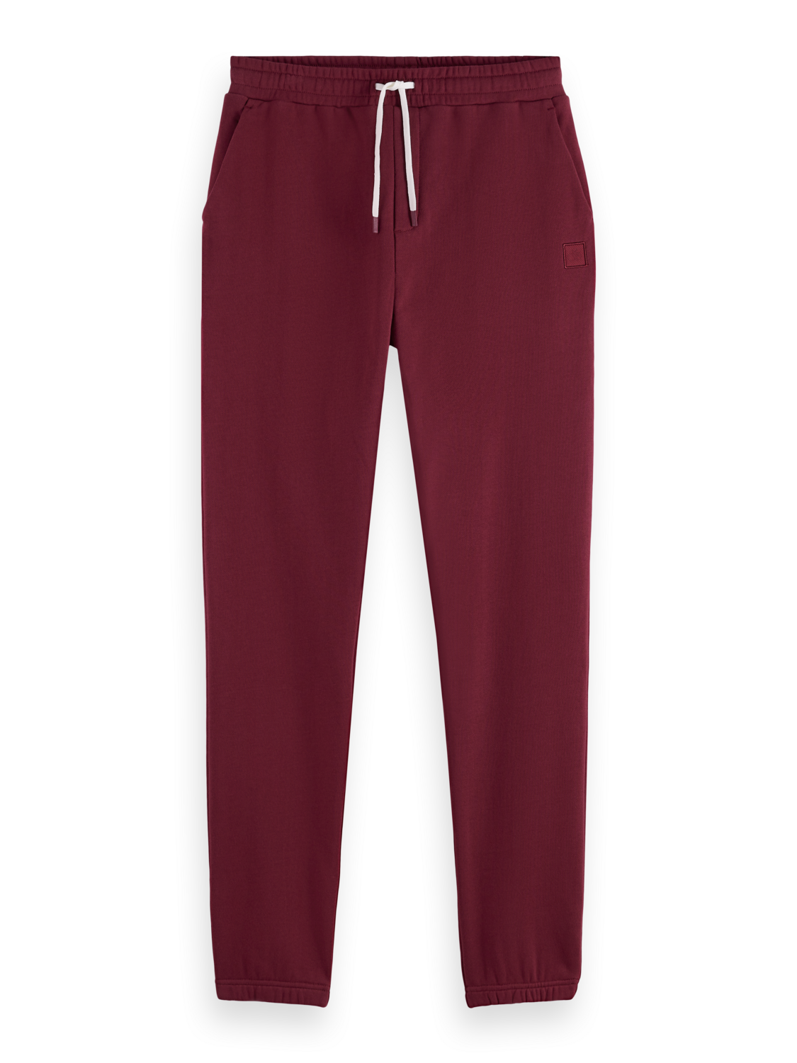 & Logo Regular Fit Sweatpants