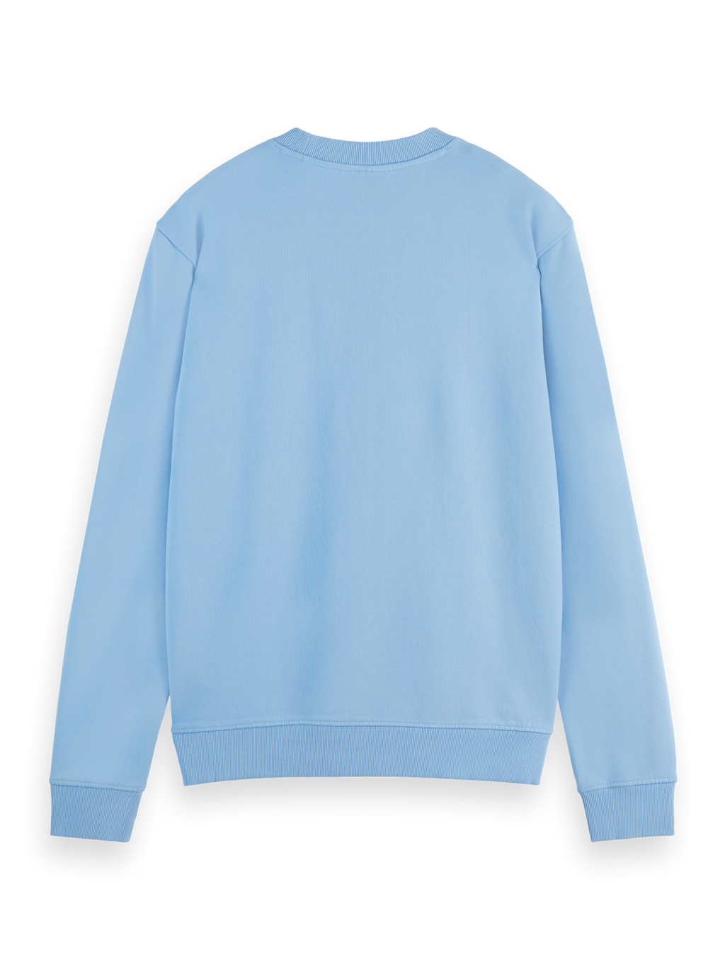 Sweat-shirt à motif de colonne