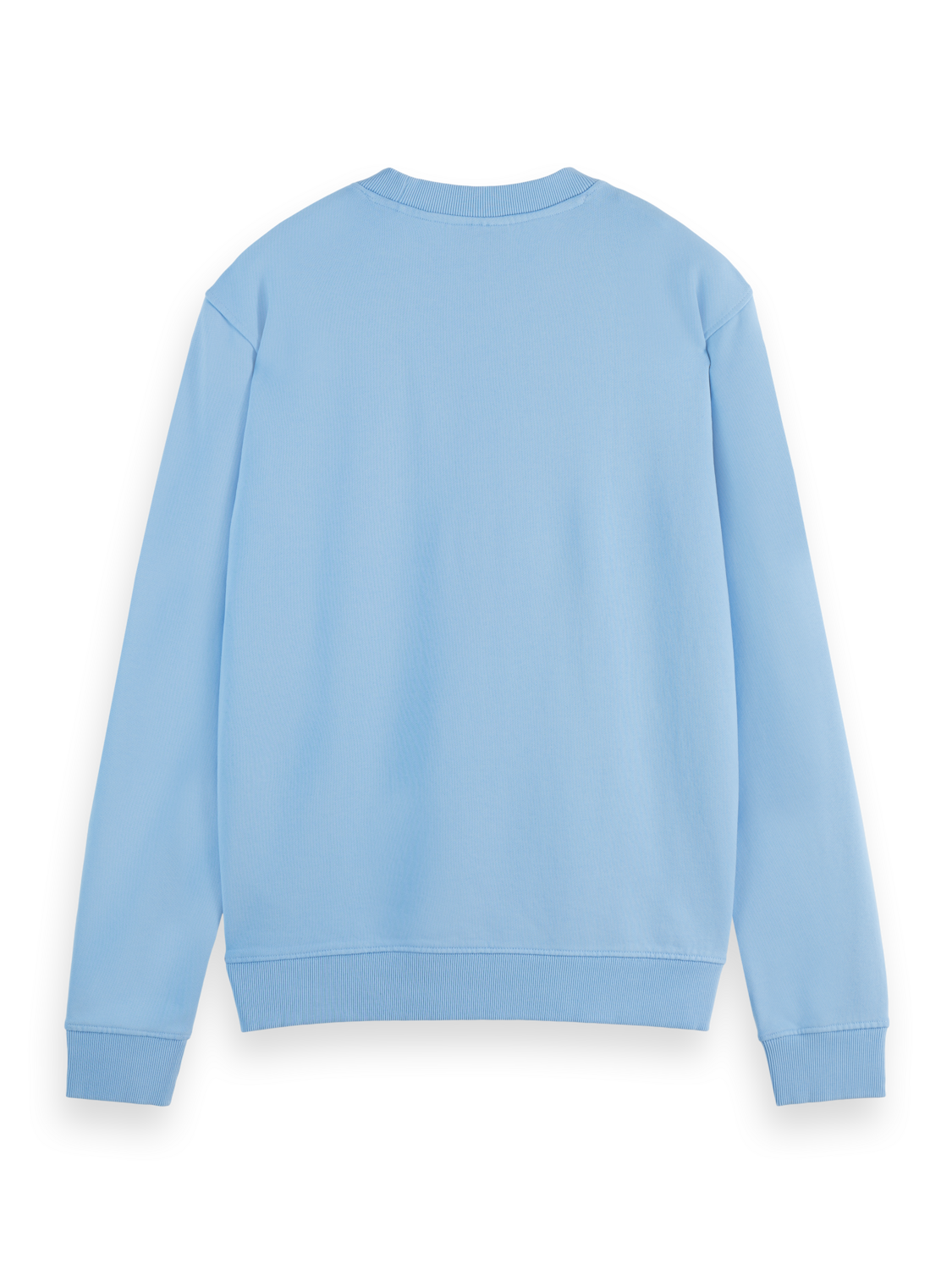 Sweat-shirt à motif de colonne