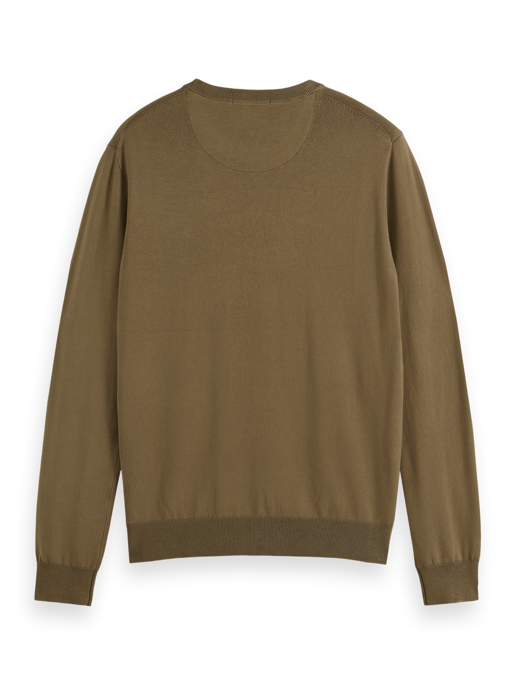 Regular Fit Crewneck