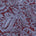 Blue Mountain Paisley Lake Blue Swatch
