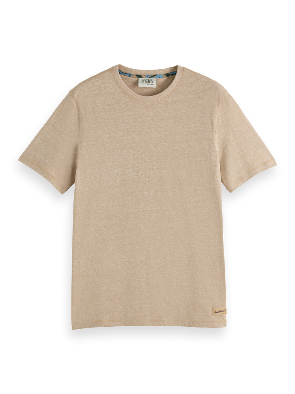 Melange T-Shirt