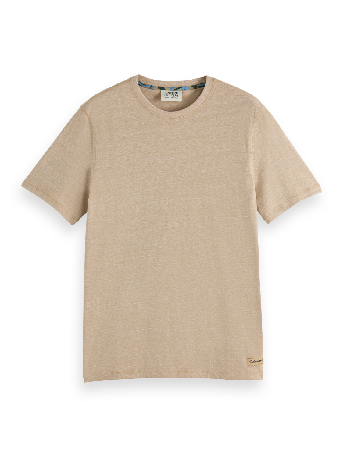Melange T-Shirt