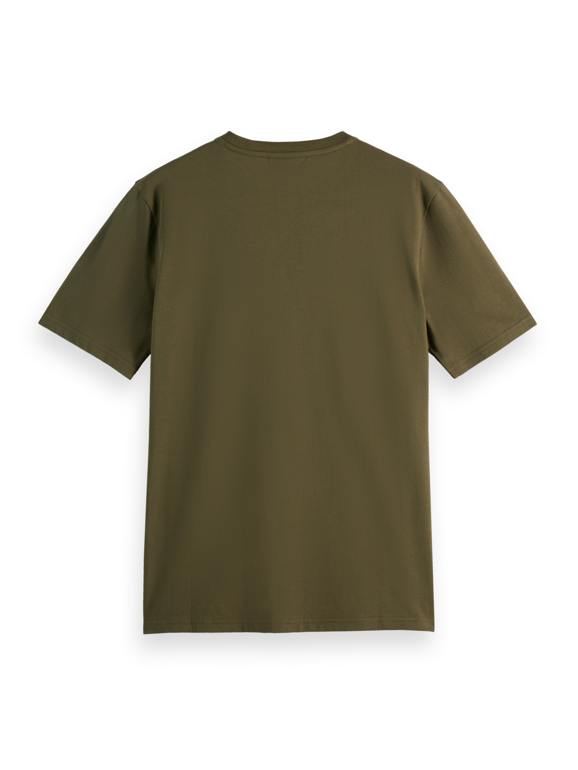 Floral Artwork T-Shirt