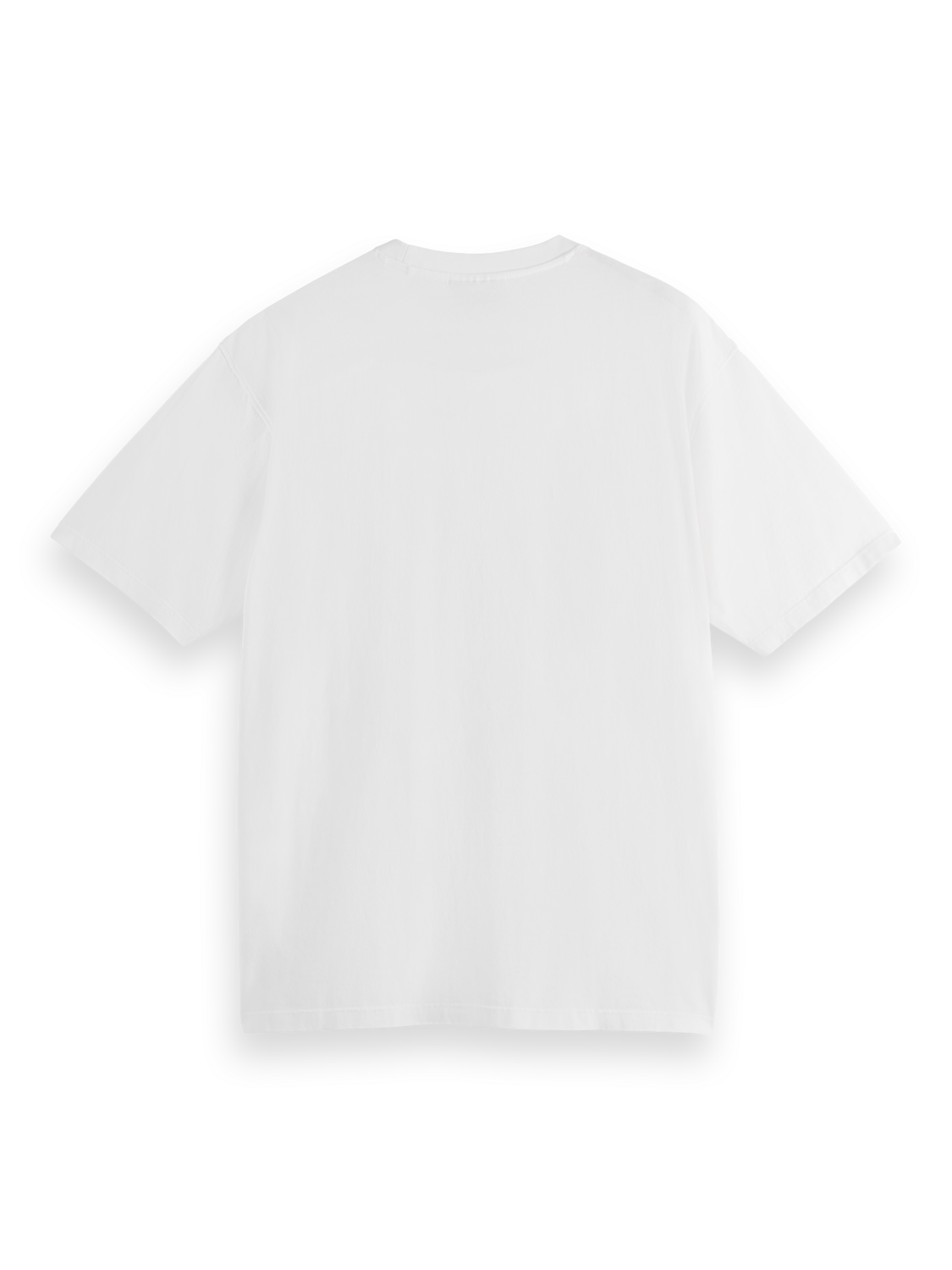 Baseball Artwork Relaxed Fit T-Shirt