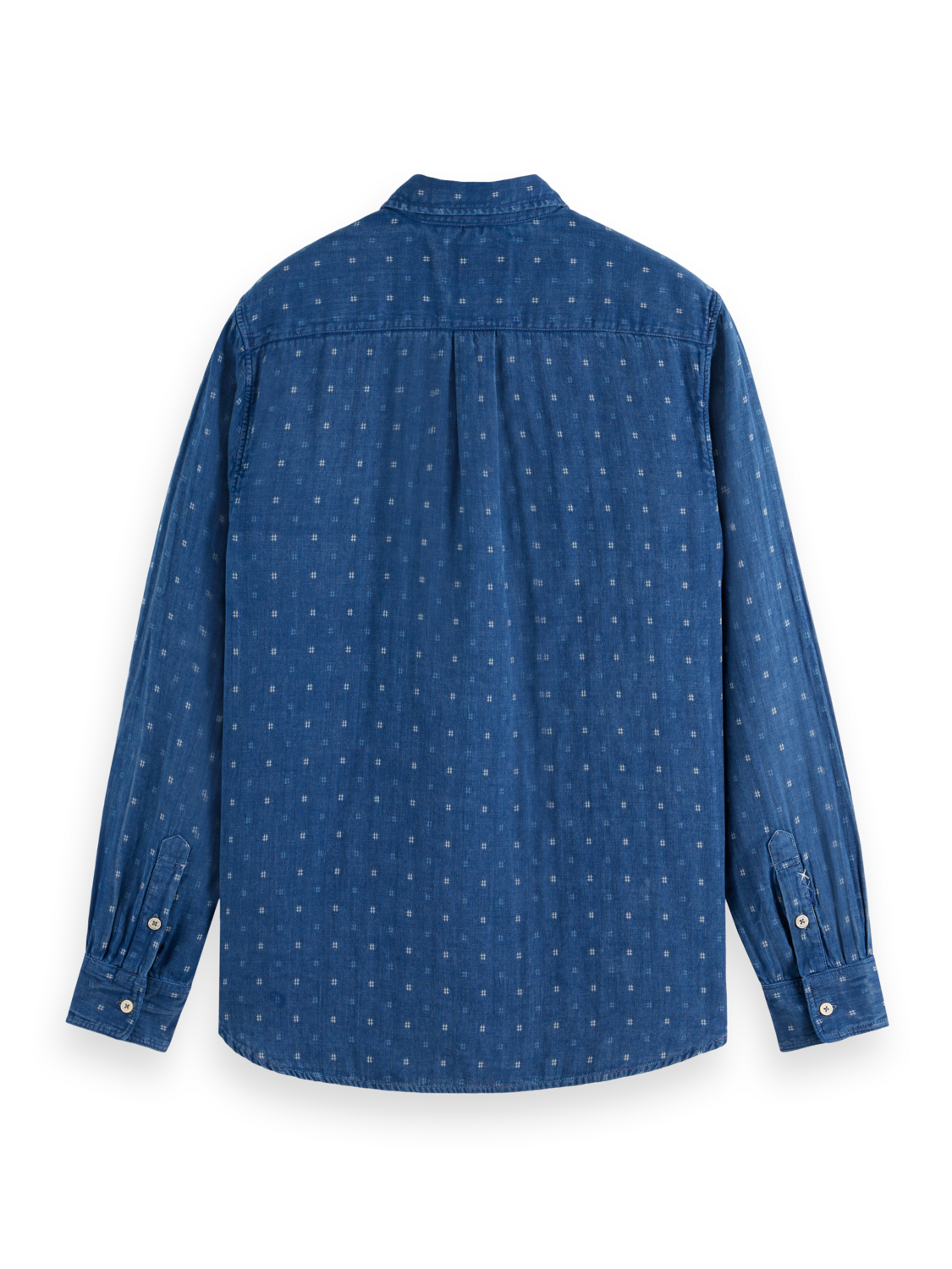 Denim Weave Shirt