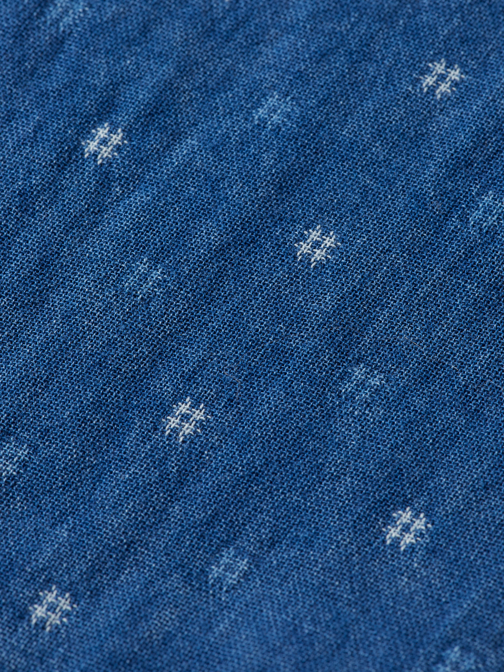 Denim Weave Shirt