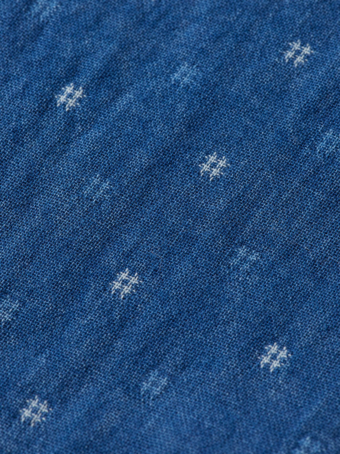 Denim Weave Shirt