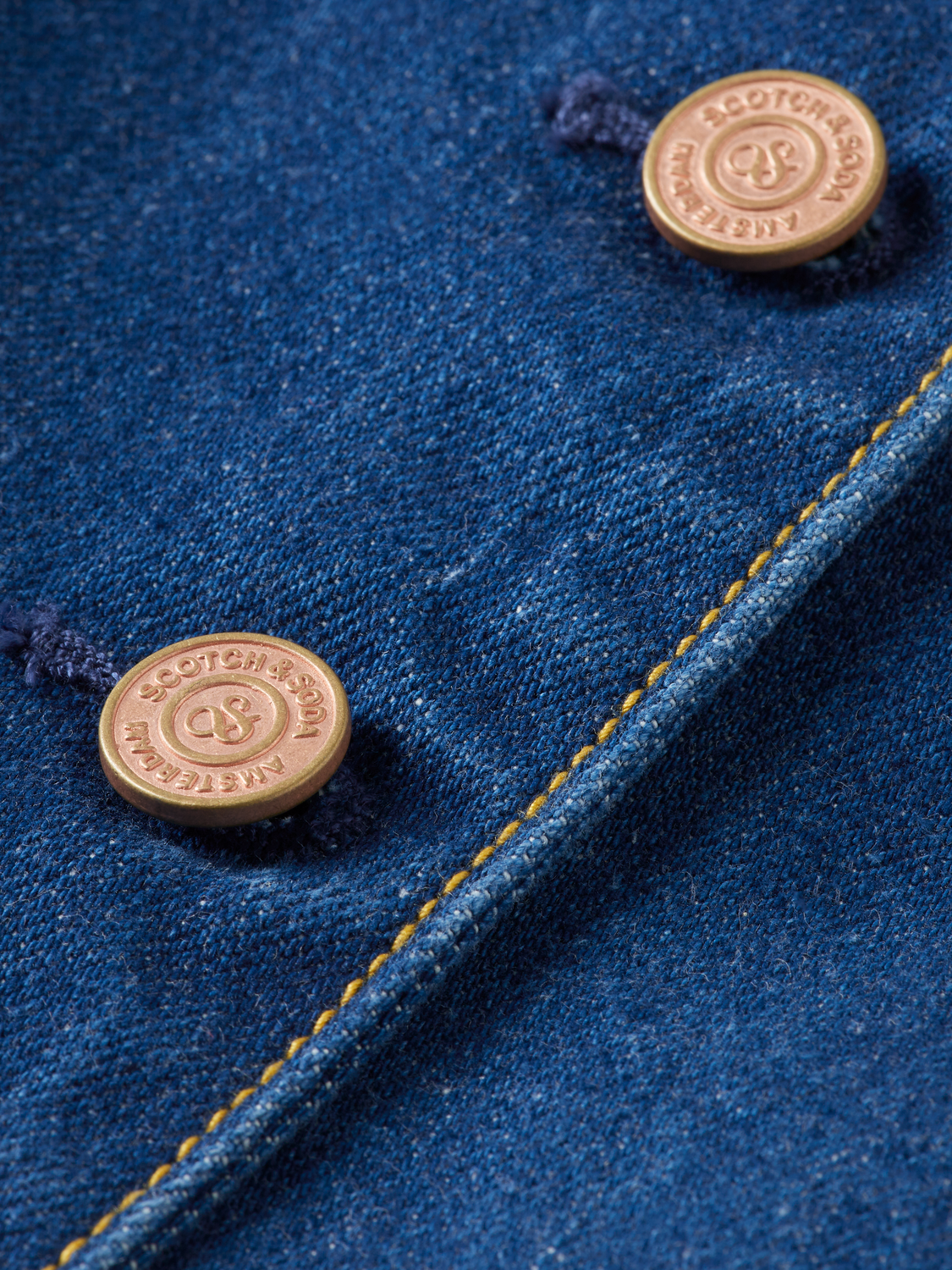Fitted Denim Waistcoat Vest | City Fresh