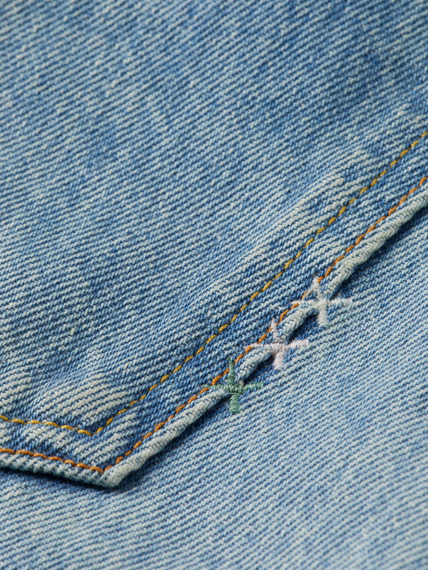 The Deep Loose Fit Jeans