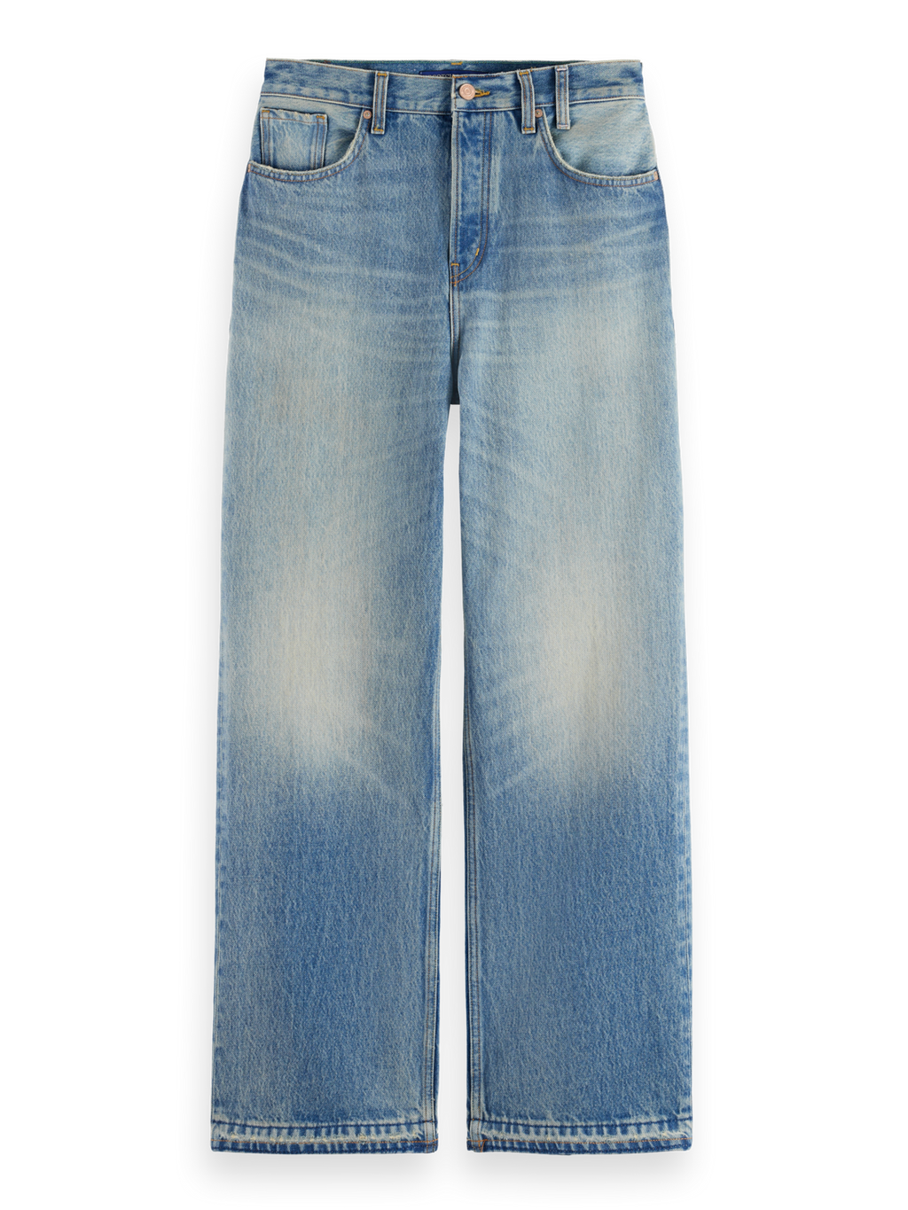 The Deep Loose Fit Jeans