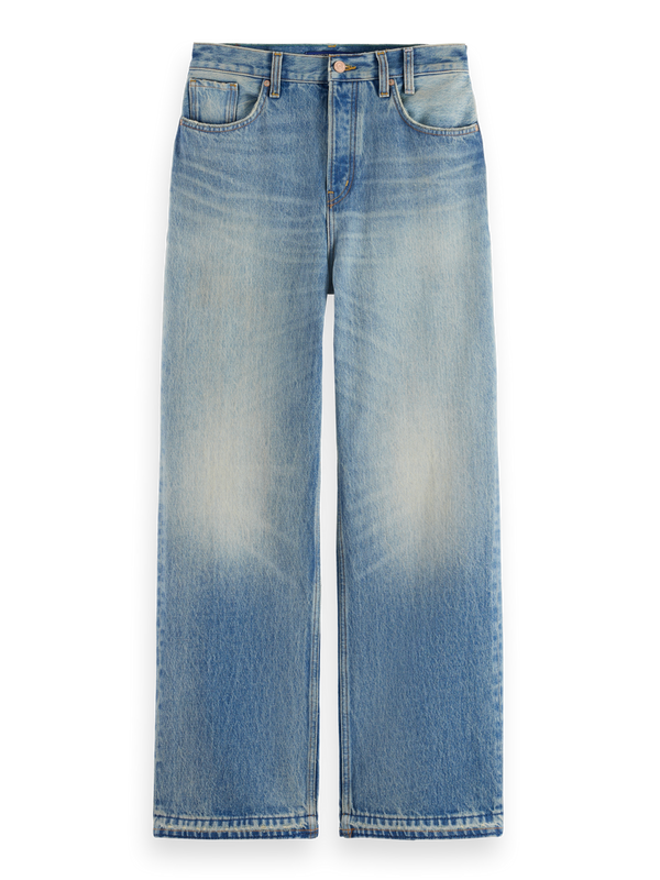 The Deep Loose Fit Jeans