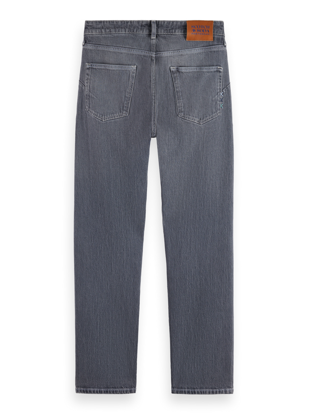 The Zee Straight Fit Jeans | Out Of Town
