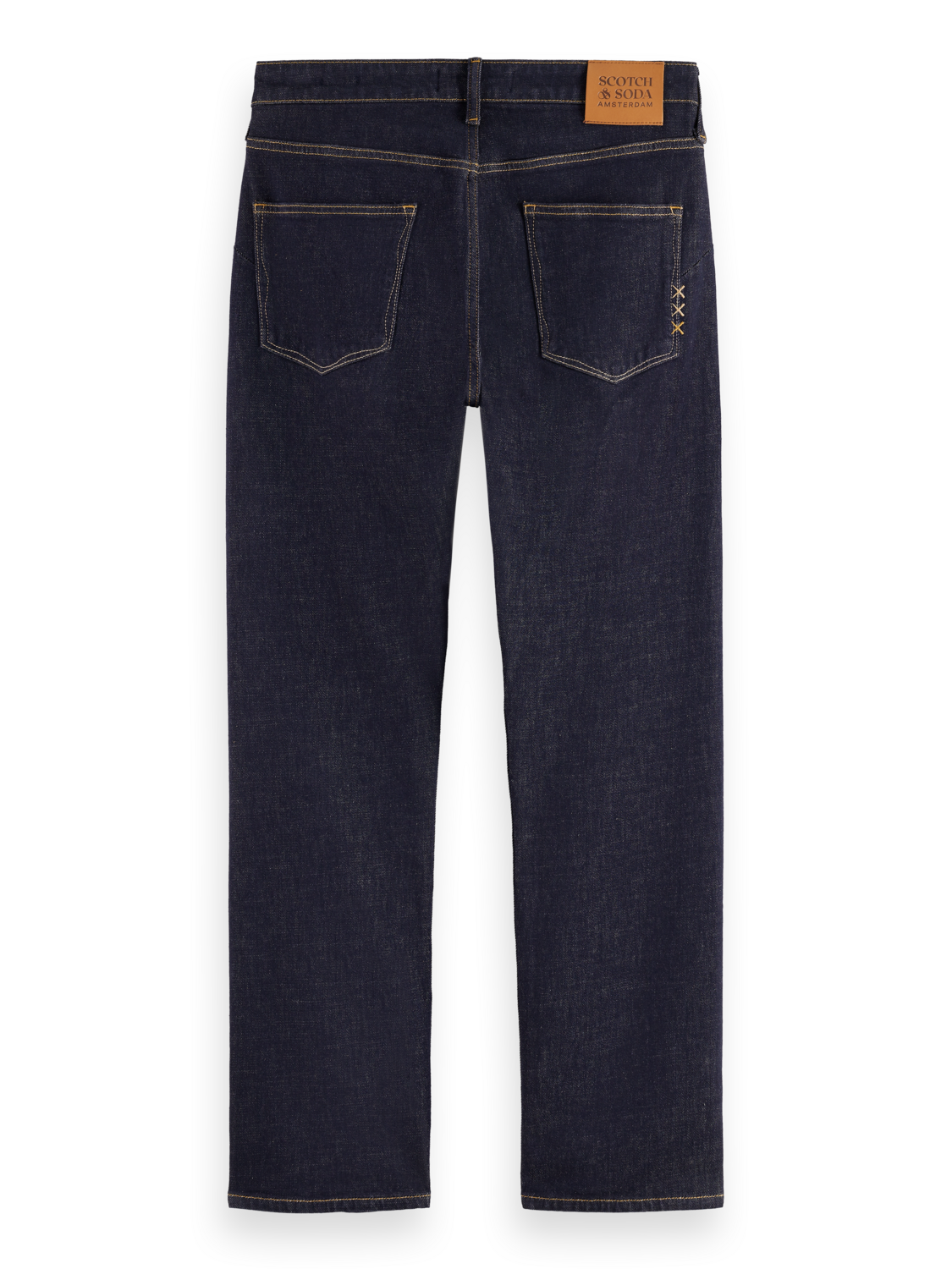 The Zee Straight Fit Jeans | Stay Dark