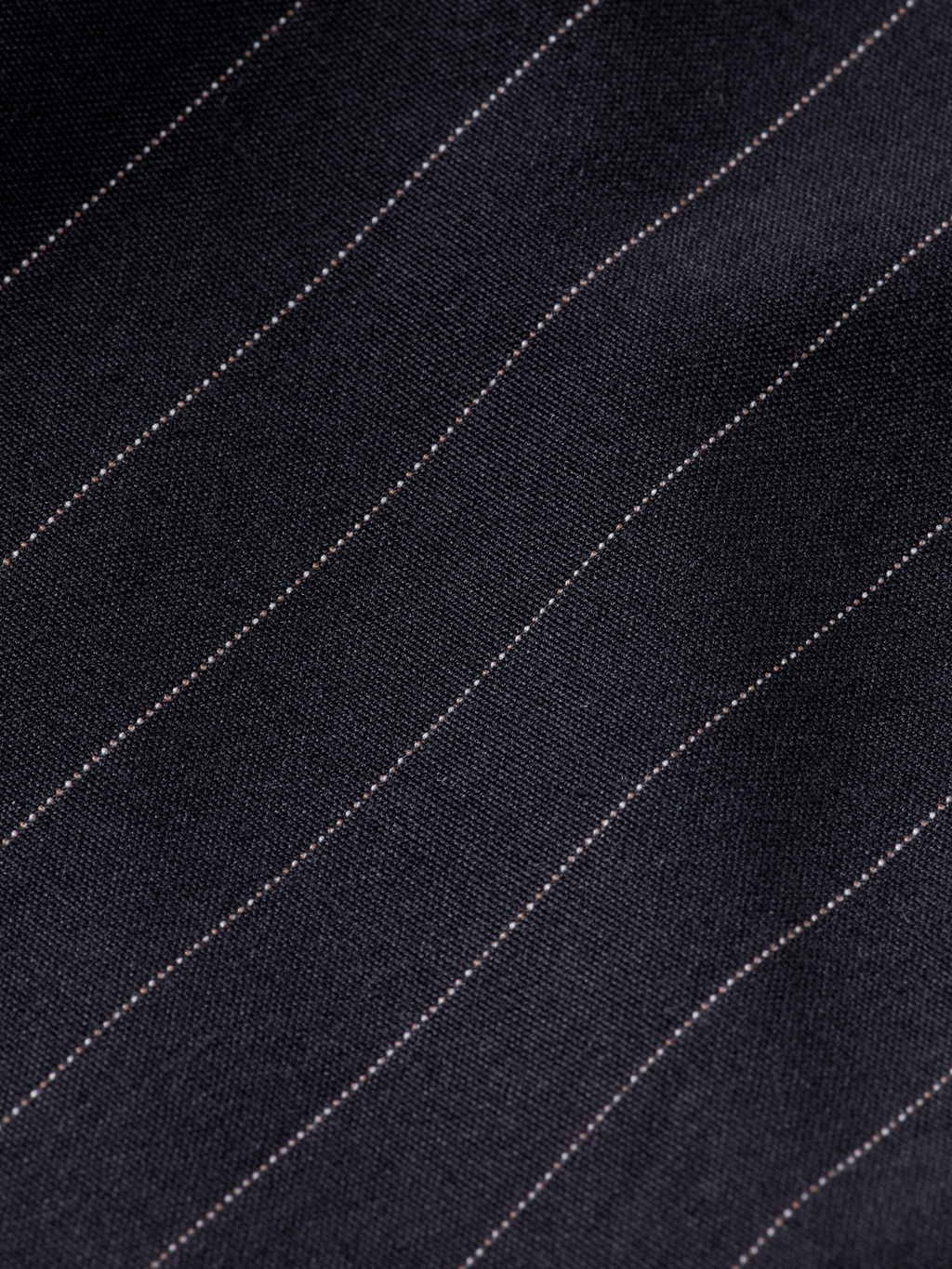 Straight Fit Tailored Pinstripe Chino