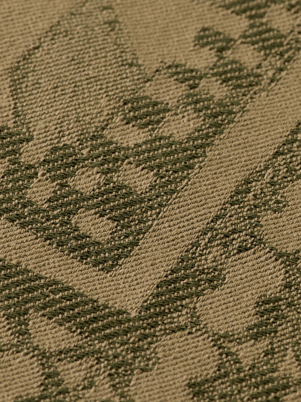 Jacquard Cotton-Blend Jacket